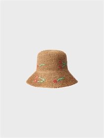 NAME IT Bast Hat Elmwood Cherry
